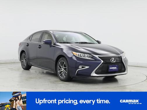 2016 Lexus ES 350 