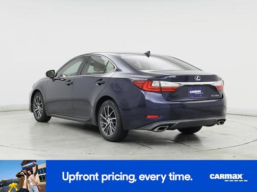 2016 Lexus ES 350 Base (A6)