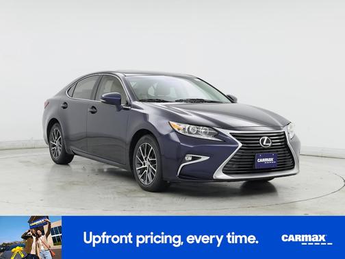 2016 Lexus ES 350 Base (A6)