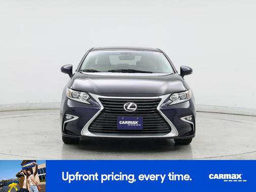 2016 Lexus ES 350 Base (A6)