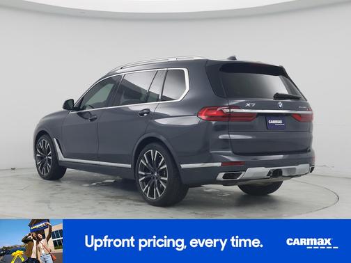 2021 BMW X7 xDrive40i