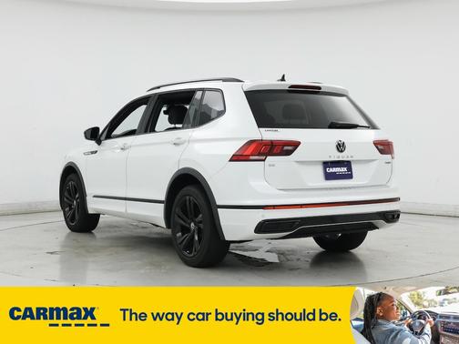 2023 Volkswagen Tiguan SE R-Line Black