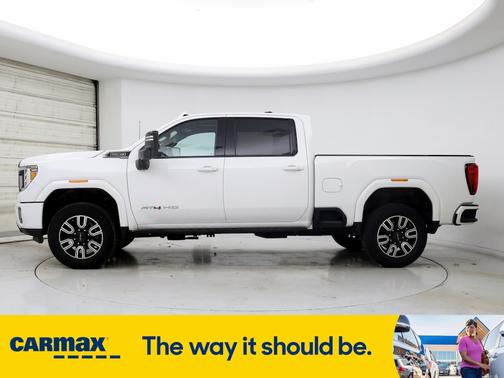2022 GMC Sierra 2500 AT4