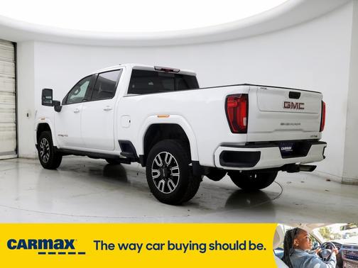 2022 GMC Sierra 2500 AT4
