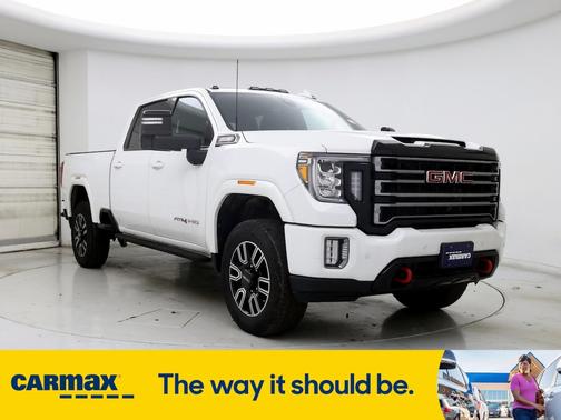 2022 GMC Sierra 2500 AT4