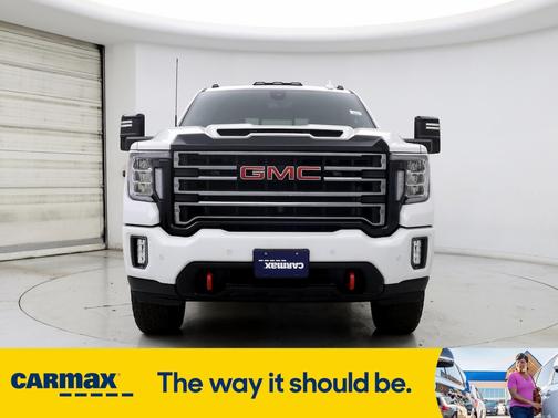 2022 GMC Sierra 2500 AT4