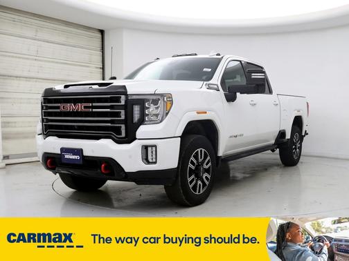 2022 GMC Sierra 2500 AT4