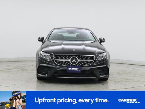 2019 Mercedes-Benz E-Class E 450
