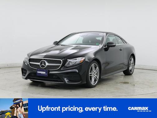 2019 Mercedes-Benz E-Class E 450