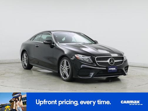 2019 Mercedes-Benz E-Class E 450