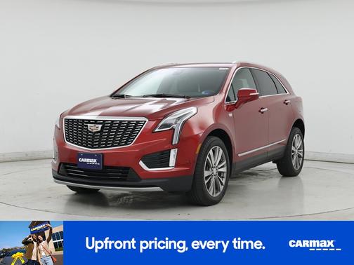 2021 Cadillac XT5 Premium Luxury