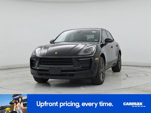 2022 Porsche Macan 