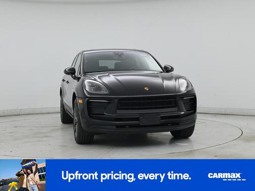 2022 Porsche Macan 