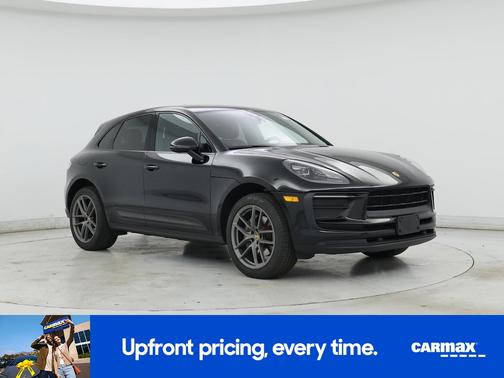 2022 Porsche Macan 