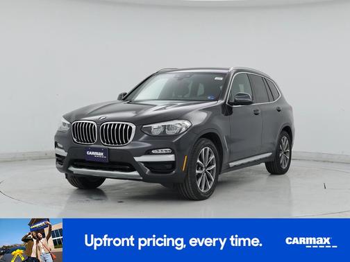 2019 BMW X3 XDrive30i