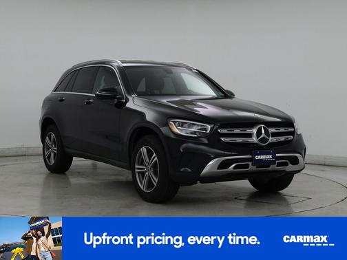 2021 Mercedes-Benz GLC 300 