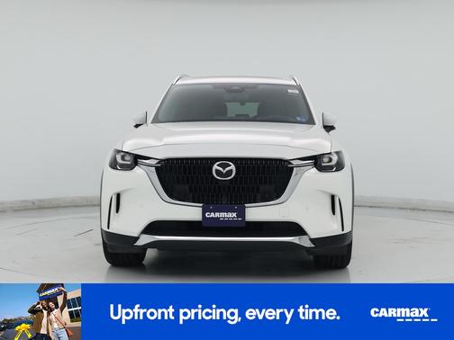 White 2024 Mazda CX-90 PHEV Premium Plus