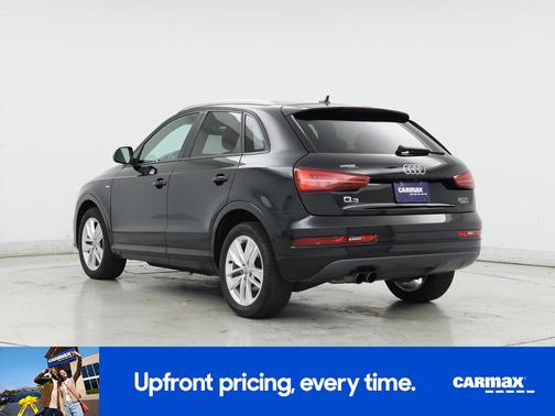 2018 Audi Q3 Premium