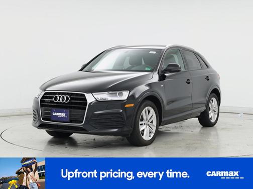 2018 Audi Q3 Premium