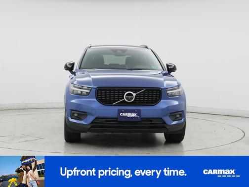 2020 Volvo XC40 T5 R-Design