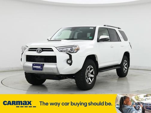 2024 Toyota 4Runner TRD Off Road Premium