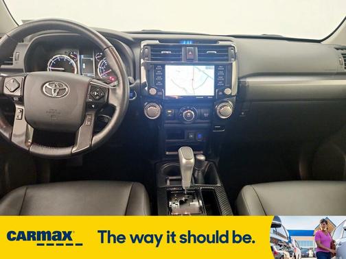 2024 Toyota 4Runner TRD Off Road Premium