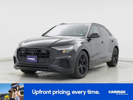 2019 Audi Q8 Prestige