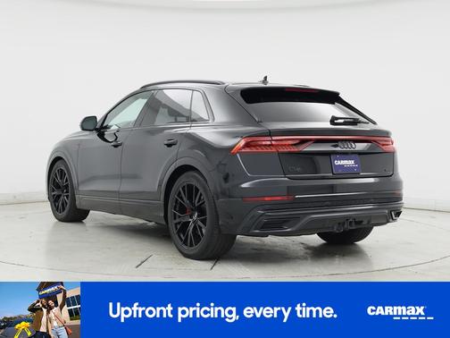 2019 Audi Q8 Prestige