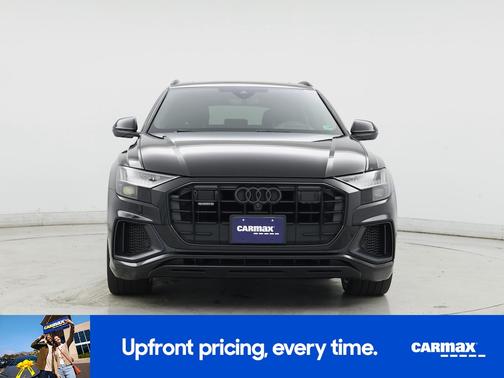 2019 Audi Q8 Prestige