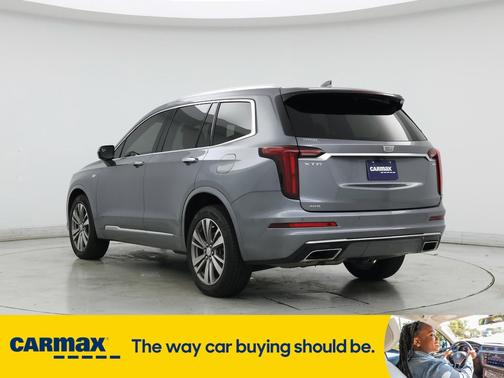 2021 Cadillac XT6 Premium Luxury