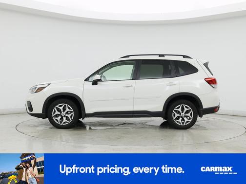 2019 Subaru Forester 2.5I Premium