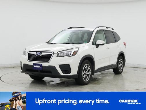2019 Subaru Forester 2.5I Premium
