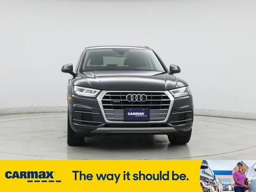 2019 Audi Q5 Premium Plus