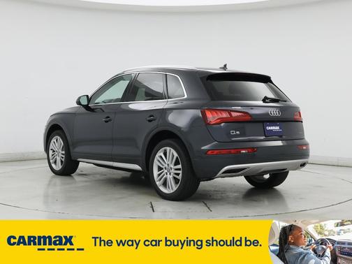 2019 Audi Q5 Premium Plus