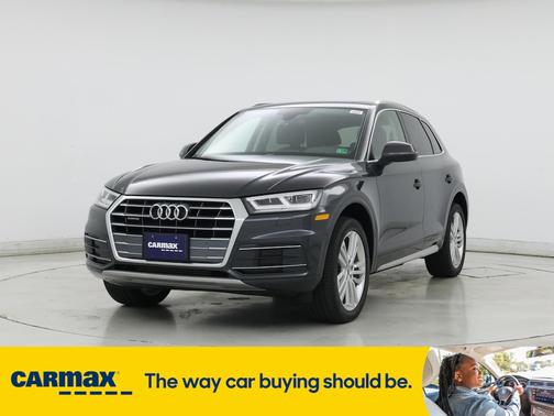 2019 Audi Q5 Premium Plus