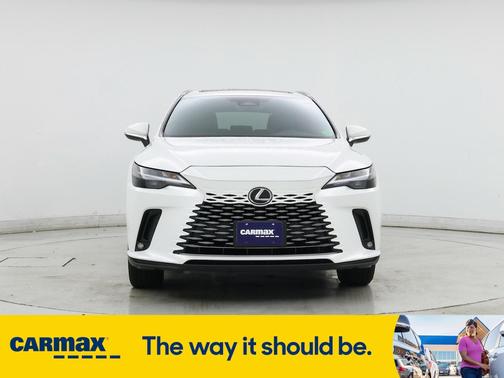 2025 Lexus RX 350h