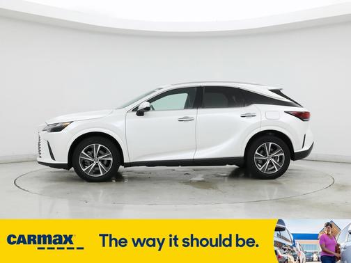 2025 Lexus RX 350h