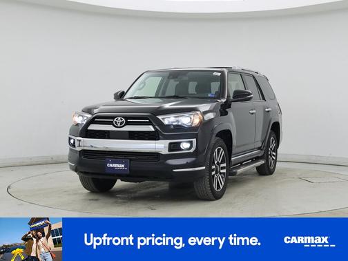 2021 Toyota 4Runner Limited