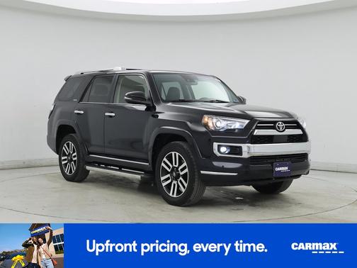 2021 Toyota 4Runner Limited
