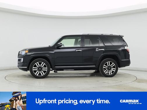 2021 Toyota 4Runner Limited