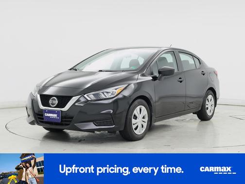 2022 Nissan Versa S