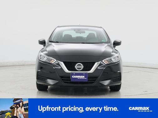 2022 Nissan Versa S