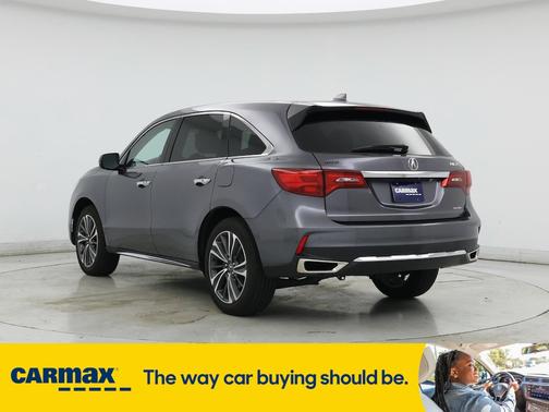 2020 Acura MDX SH-AWD Technology