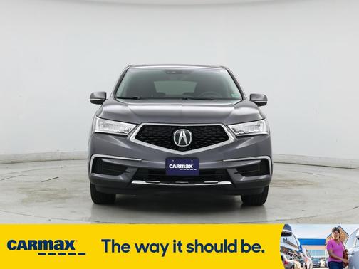 2020 Acura MDX SH-AWD Technology