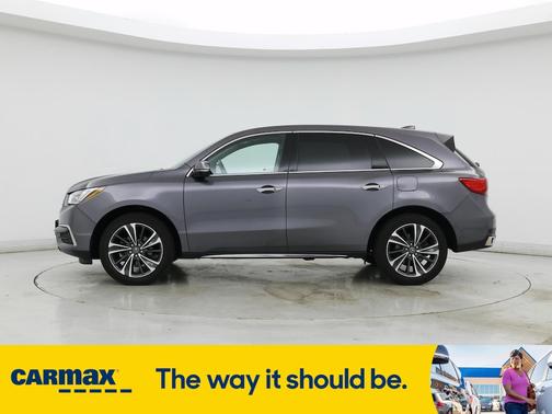 2020 Acura MDX SH-AWD Technology