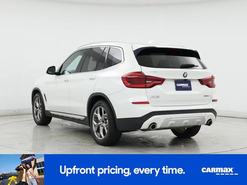 2020 BMW X3 XDrive30i