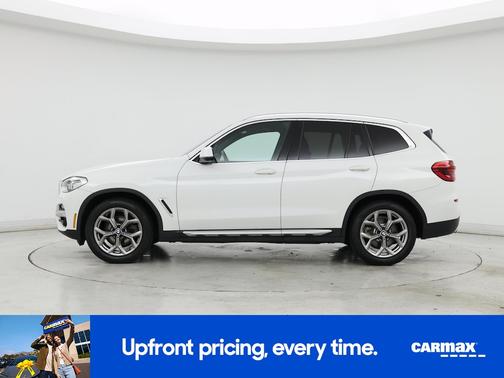 2020 BMW X3 XDrive30i