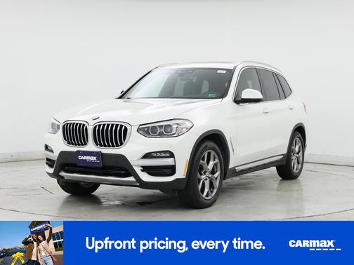 2020 BMW X3 XDrive30i