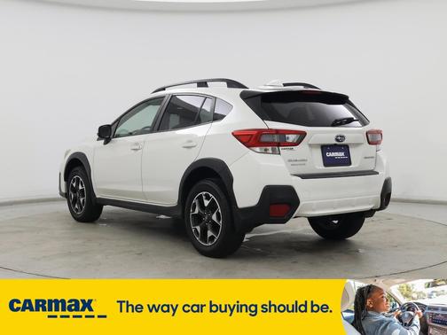 2020 Subaru Crosstrek Premium