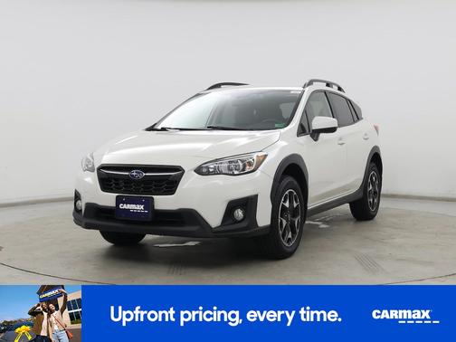 2020 Subaru Crosstrek Premium